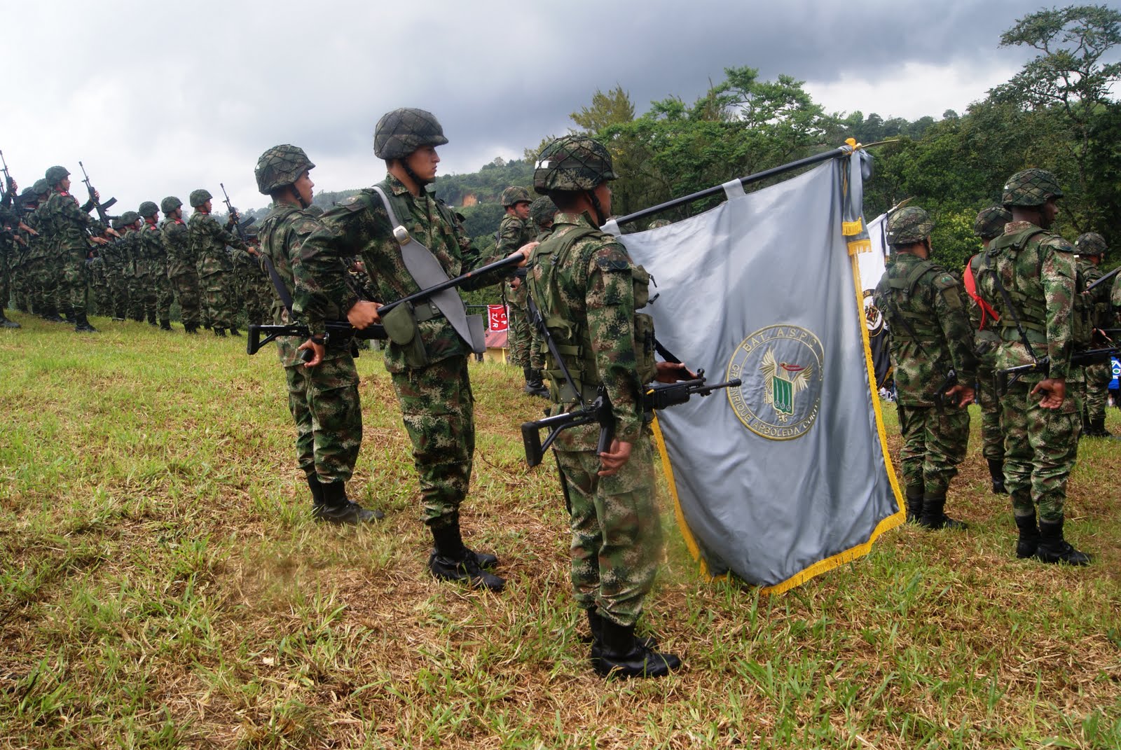 COMISION DEPARTAMENTAL PARA EL BICENTENARIO DE LA INDEPENDENCIA