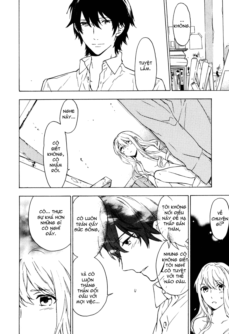The Sleepy Residents of Birdcage Manor chap 21 – End Trang 16 - Mangak.info The Sleepy Residents of Birdcage Manor chap 21 – End Trang 16 - Mangak.info
