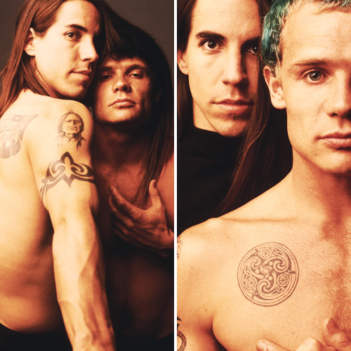 Chatter Busy: Anthony Kiedis Quotes