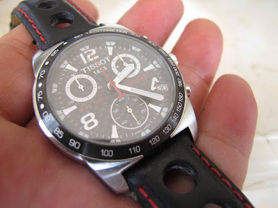 Maximuswatches Jual Beli Jam Tangan Second Baru Original Koleksi Jam Maximus Www Maximuswatches Com Tissot Chronograph Pr50 Carbon Dial Official Timekeeper Nascar Sold