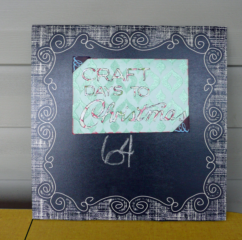 Ohhh Snap Chalk it Up to Experience.