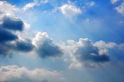 Wolken am Nachmittag... Wolken am Nachmittag...