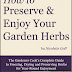 How to Preserve and Enjoy Your Garden Herbs - Free Kindle Non-Fiction