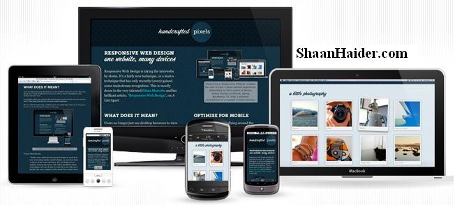 The Benefits of Responsive Web Design