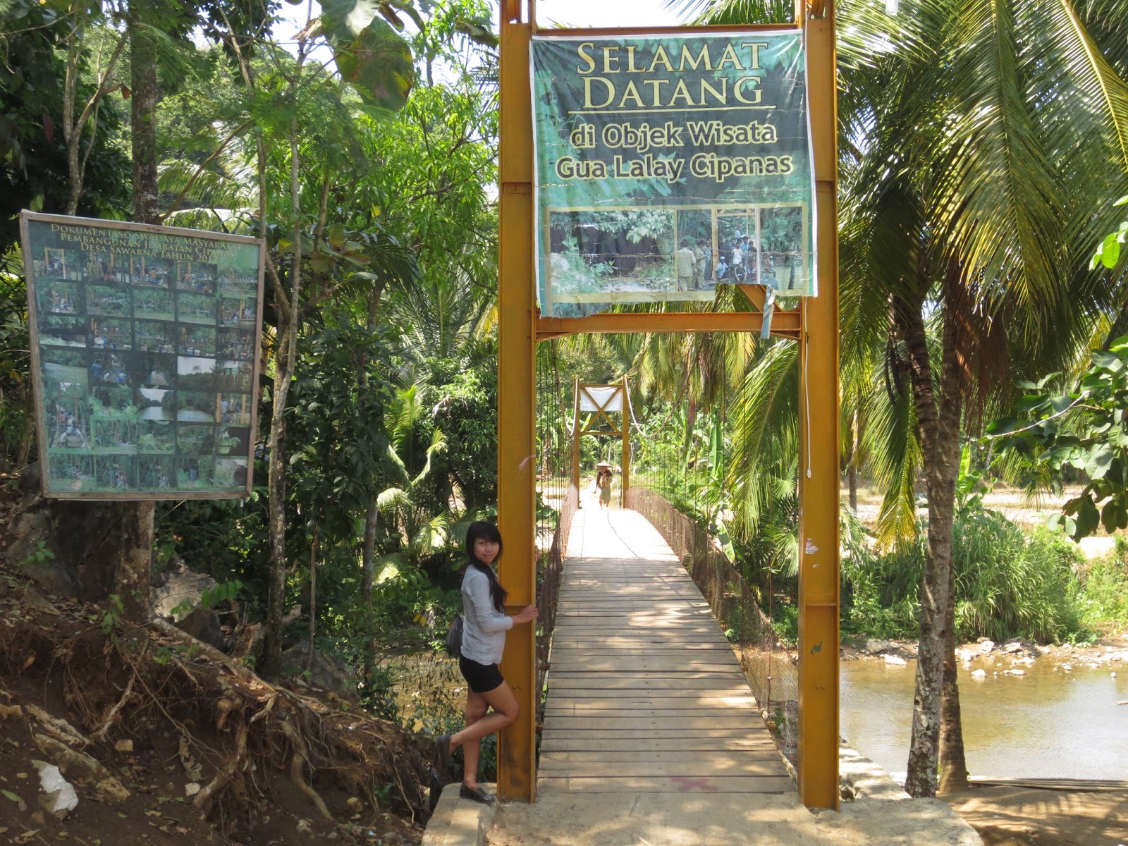 HARGA PAKET WISATA PANTAI SAWARNA - WISATA SAWARNA