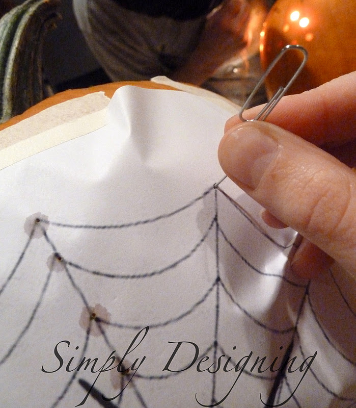 Pumpkin Carving with a DREMEL