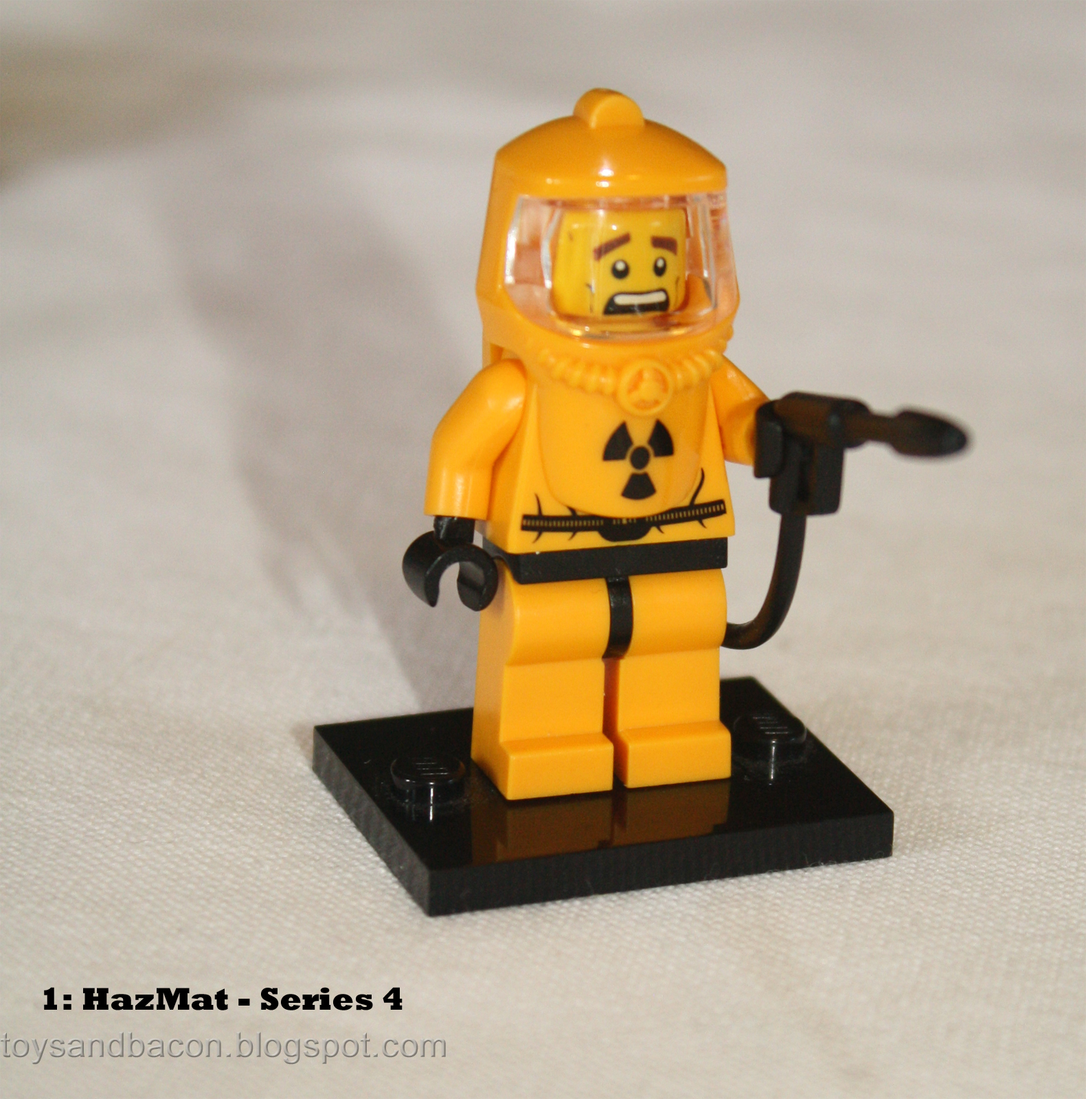Toys and Bacon Top 10 Collectible Lego Minifigures