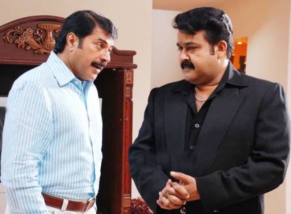 Kerala Superstars Mohanlal and Mammootty Kerala-Superstars-Mohanlal-Mammootty