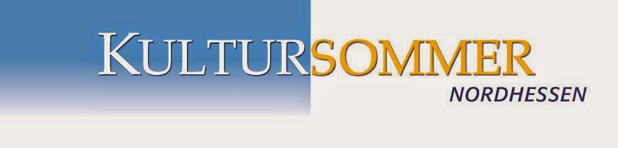 Kulturblog Kultursommer Nordhessen 24 Mai Bis 09 August 2015