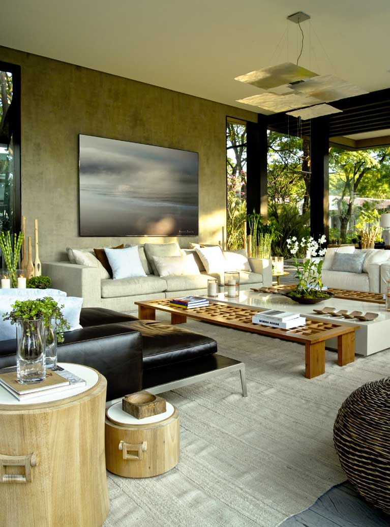 Sala De Estar Decorada ~ Sala De Estar Decorada # decoracao de interiores salas simples Sala De Estar Decorada ~ Sala De Estar Decorada # decoracao de interiores salas simples