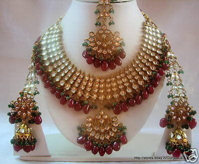 hindi wedding jewelry 