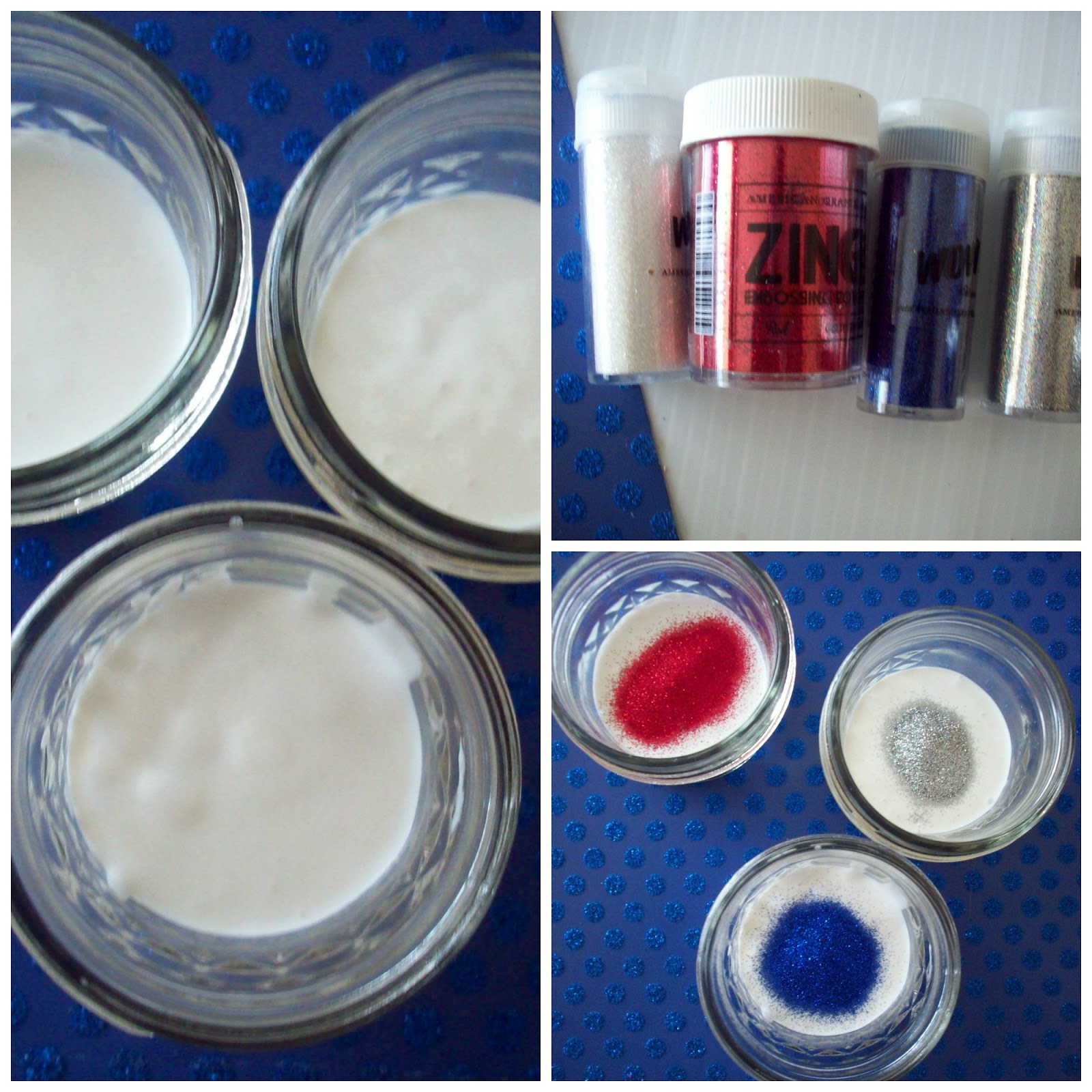 How to Make your own Glitter Glue Food Crafts and Family