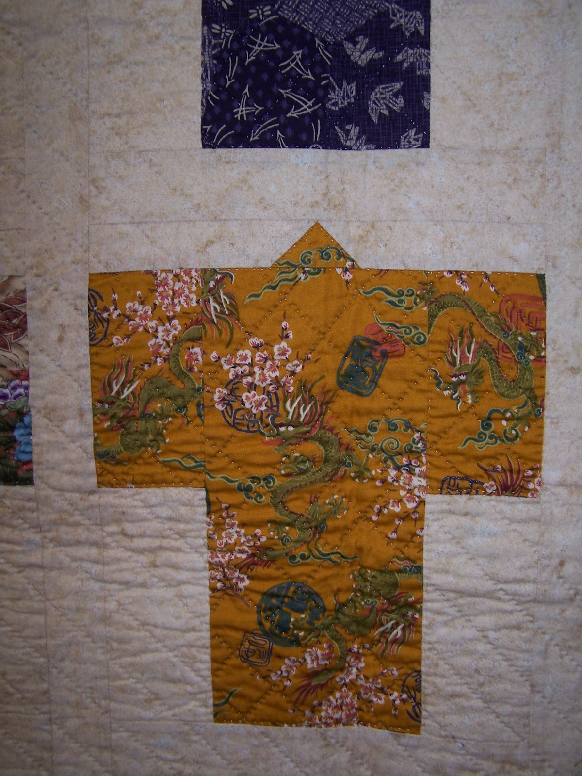 gottaquilt Kimono Quilt