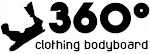 360º Bodyboard Clothing