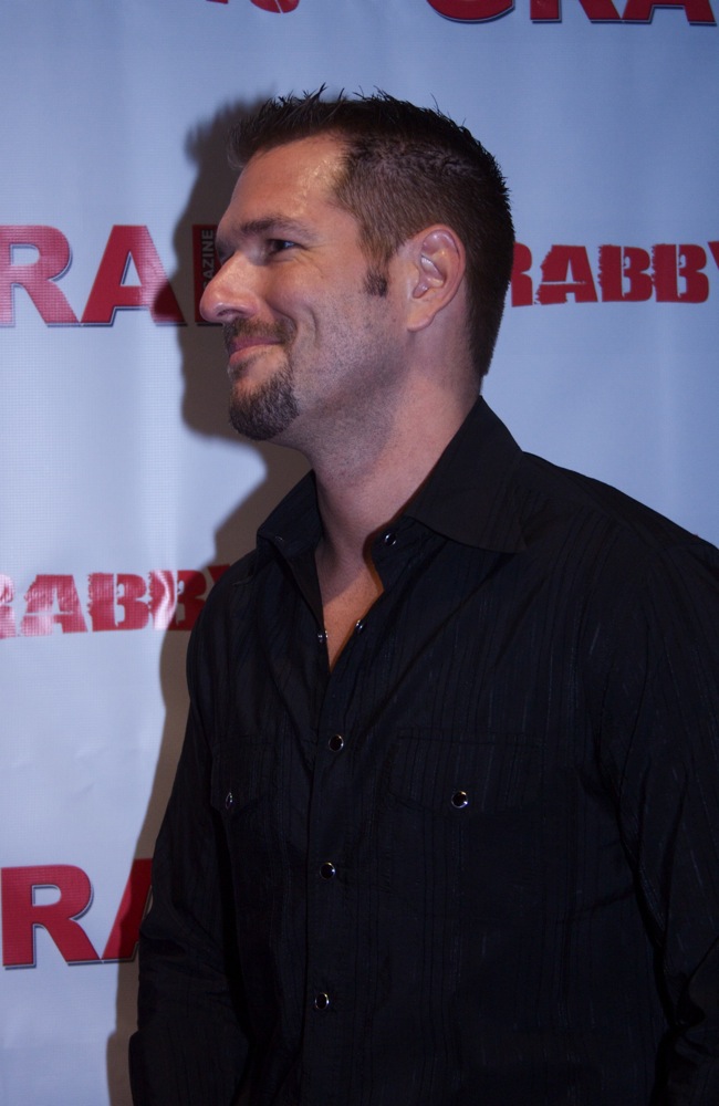 behind the tball: Grabbys Weekend: Grabby Awards Red Carpet