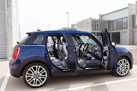MINI 5-Türer