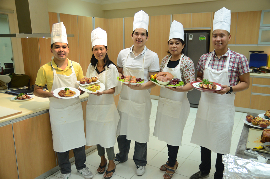 Madrona Wins the 1st Frabelle Foodie Chef Competition