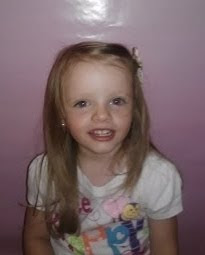 Ashley 3 yrs old