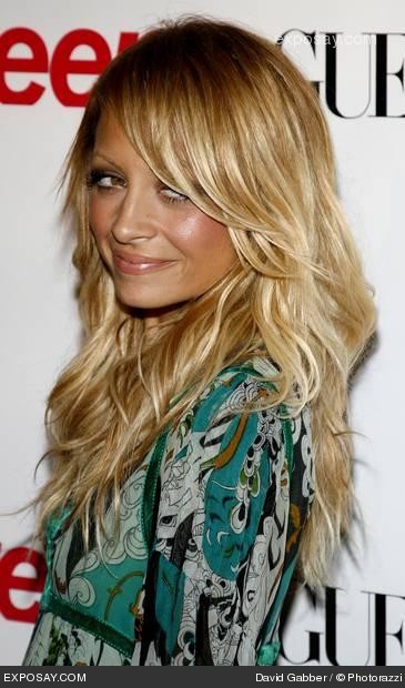 nicole richie boho hair. Nicole Richie Style Boho