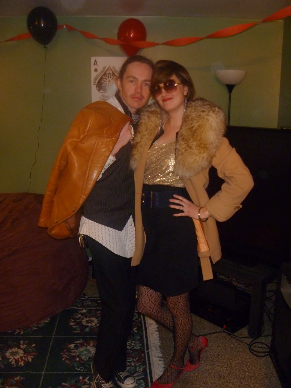 Casino Night Costumes