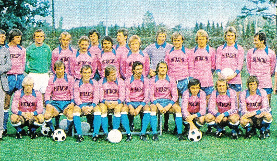 Soccer Nostalgia Old Team PhotographsPart 18b