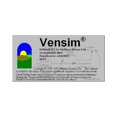 Vensim Ple Serial
