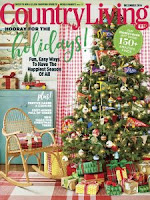 Country Living<br> December 2016