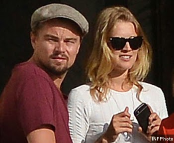 ' Girlfriend ' Leonardo DiCaprio Poses With a Naked Man 6 | News - Net