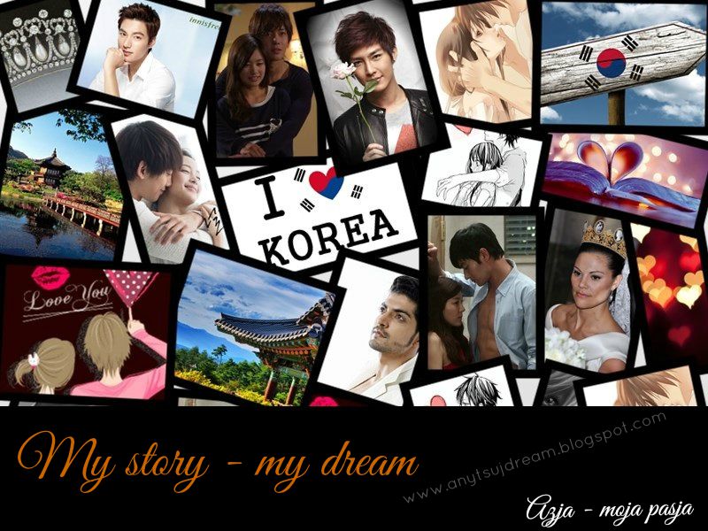 My story - my dream