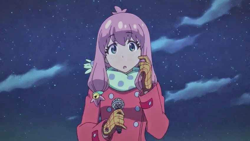 Punchline Episode 6 | Anime Kovers