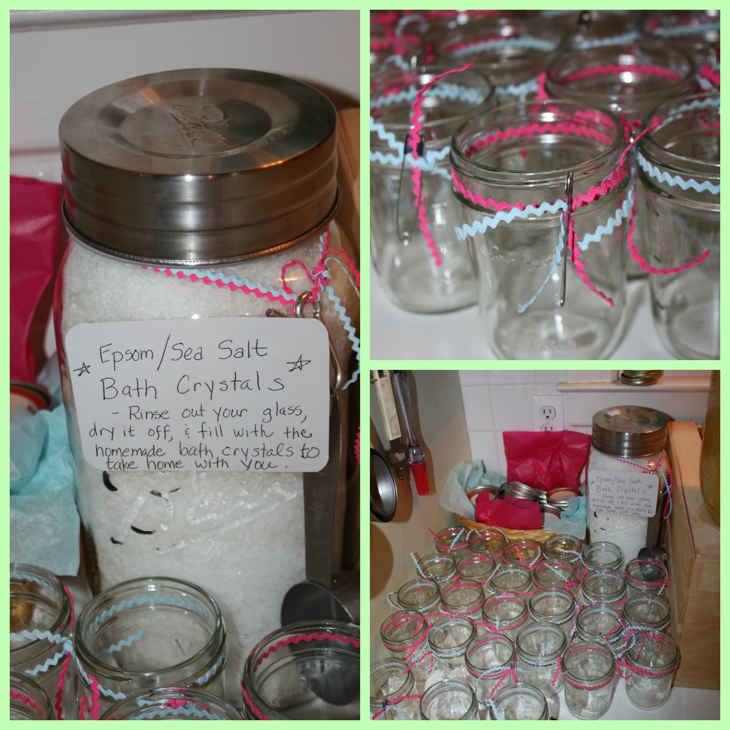 A Slice of Smith Life Baby Shower for Baby 5