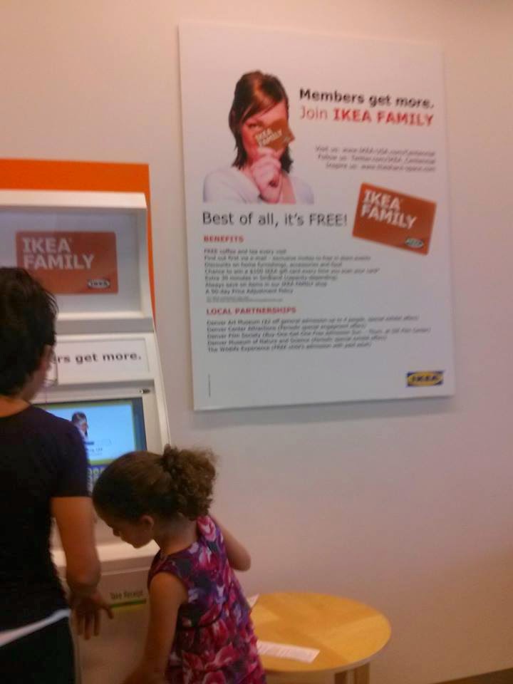 The Midwest Makeover Blog Quick Tips IKEA Quick Tip Registering