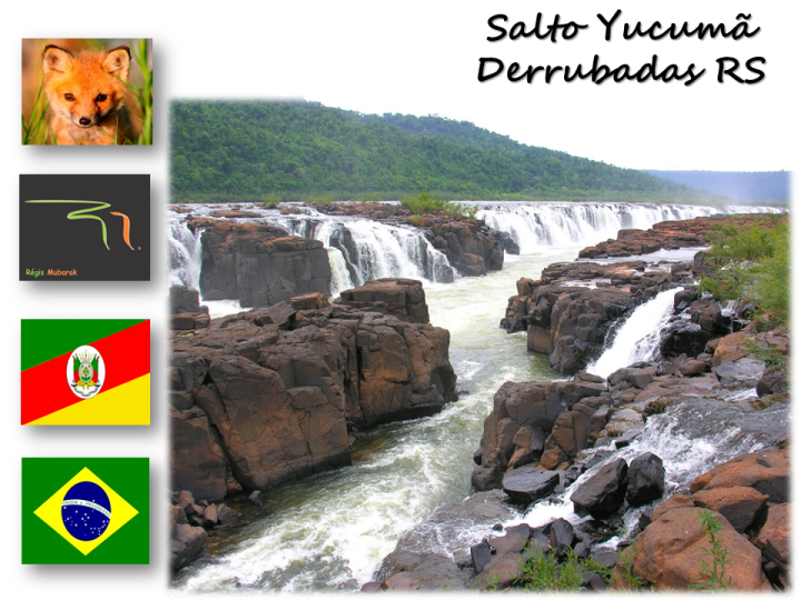 VISITE O SALTO YUCUMÃ!