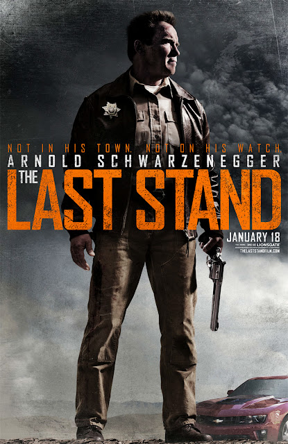 The Last Stand Movie 2013 Poster in HD 