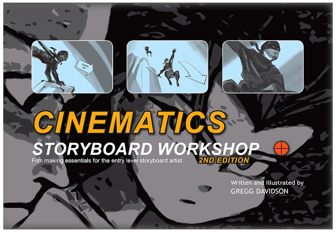 Cinematics Storyboard Workshop (Click image for offiicial website)