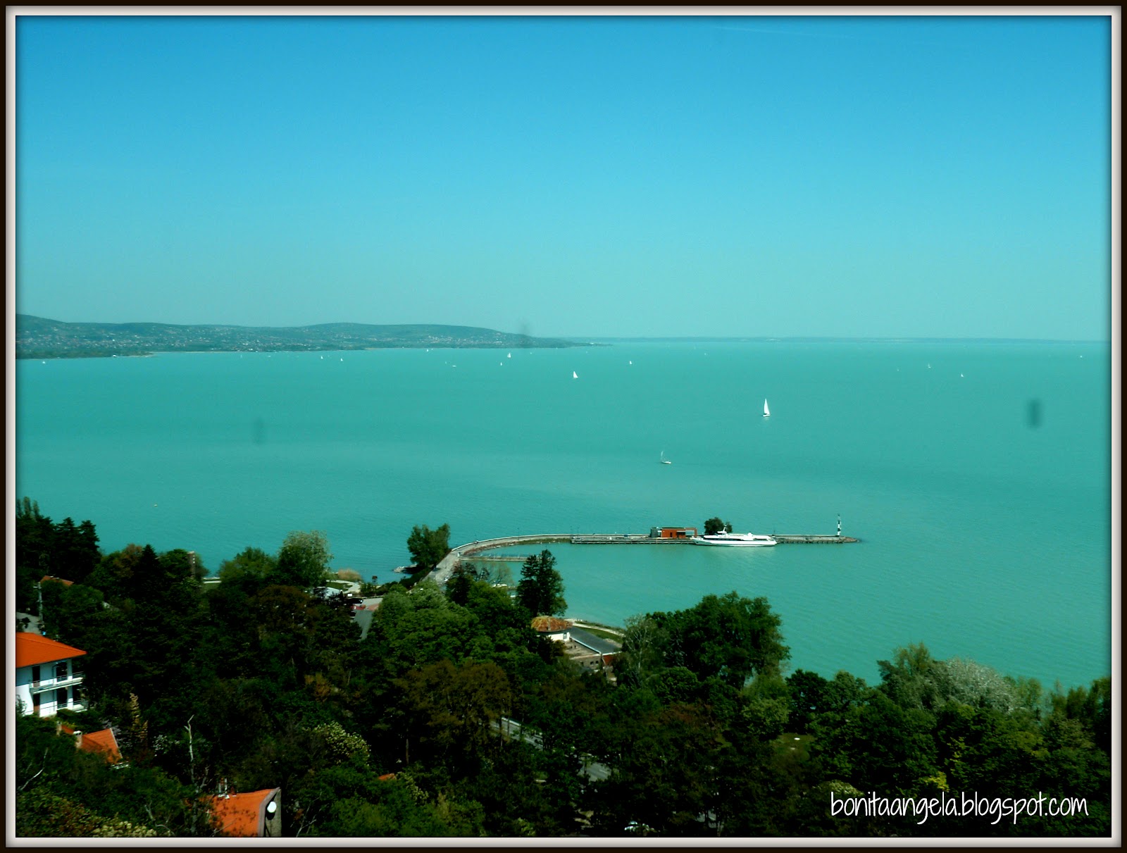Barry The Birder Balaton Sound The Hungarian Sea