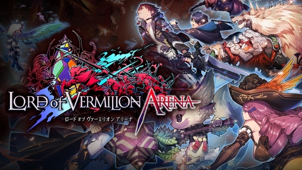 Lord of Vermillion: Arena