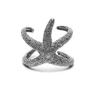 starfish cuff