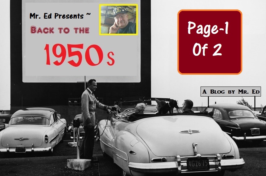 Back To The 1950s by Mr. Ed