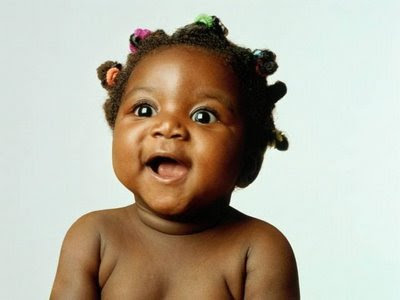 crazy black babies