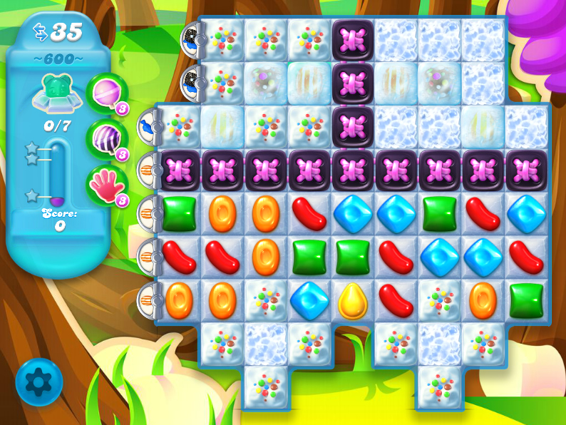 Candy Crush Soda 600 Candy Crush Soda 600