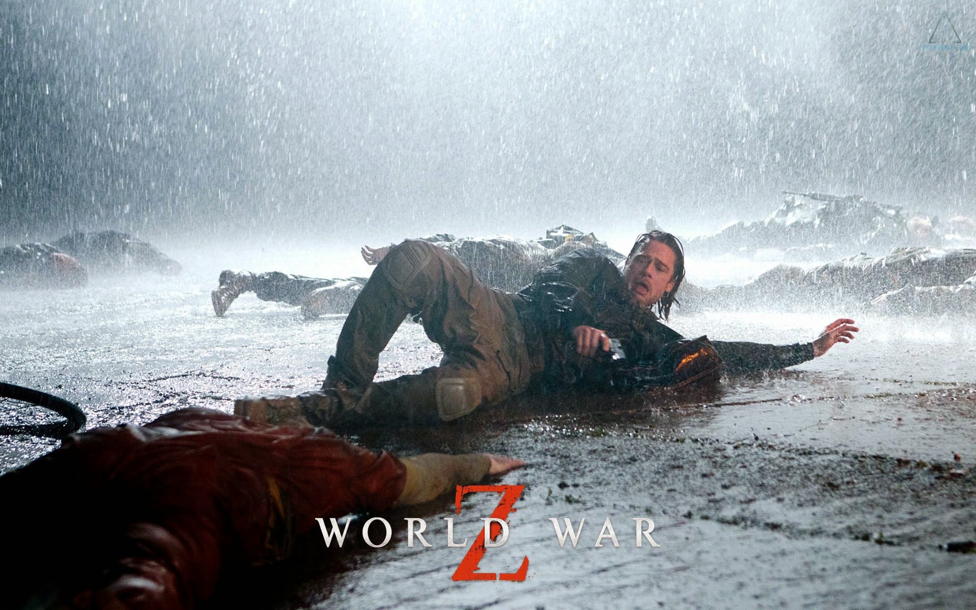 World War Z for iPad Wallpaper | Free iPad Retina HD Wallpapers