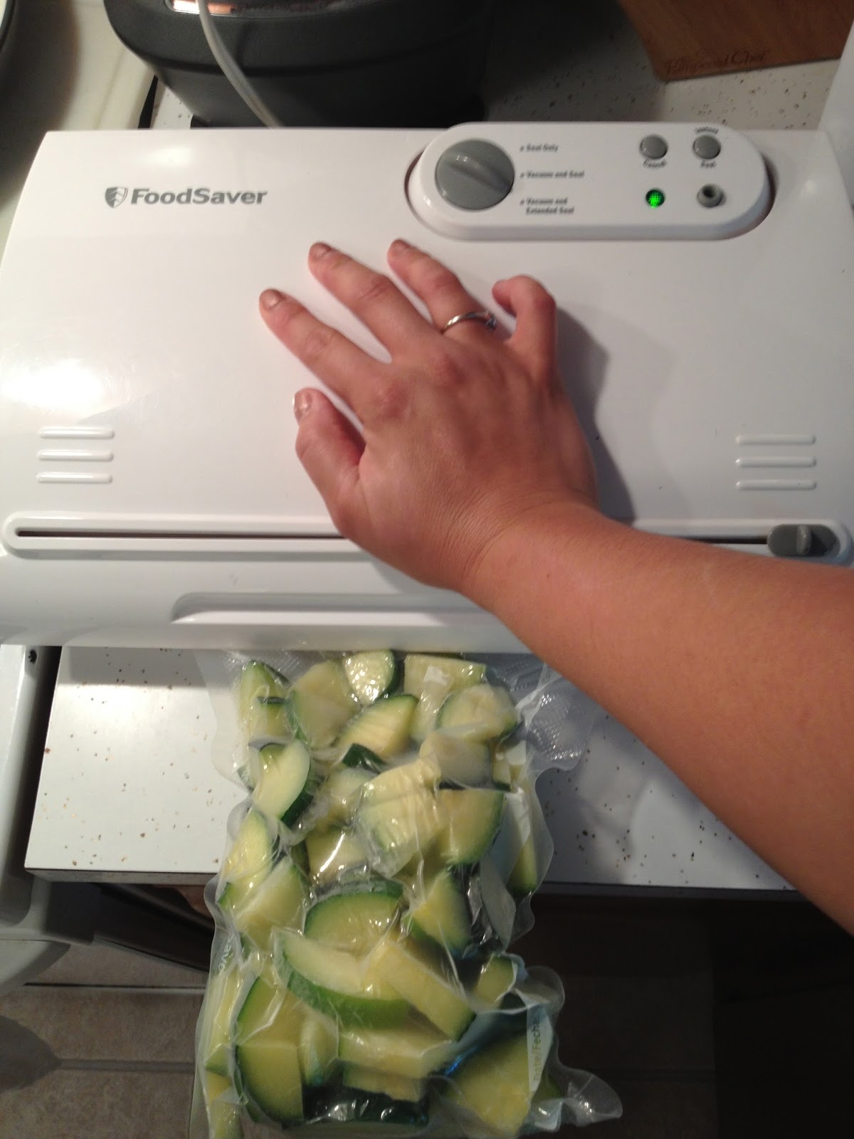 Vacuum Sealing Squash And Zucchini at Andrew White blog