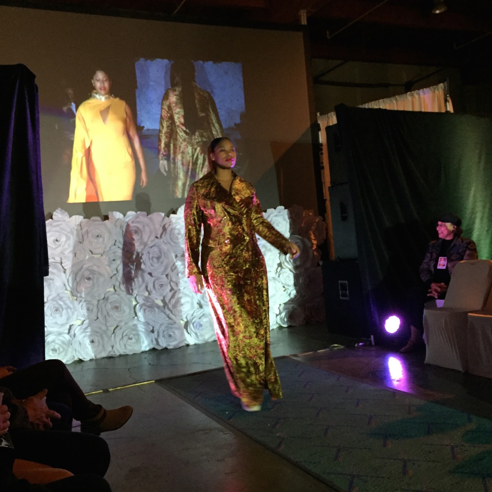 Told Foulk Portland Fashion Week Told Foulk Portland Fashion Week