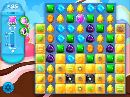 Candy Crush Soda 381 Candy Crush Soda 381