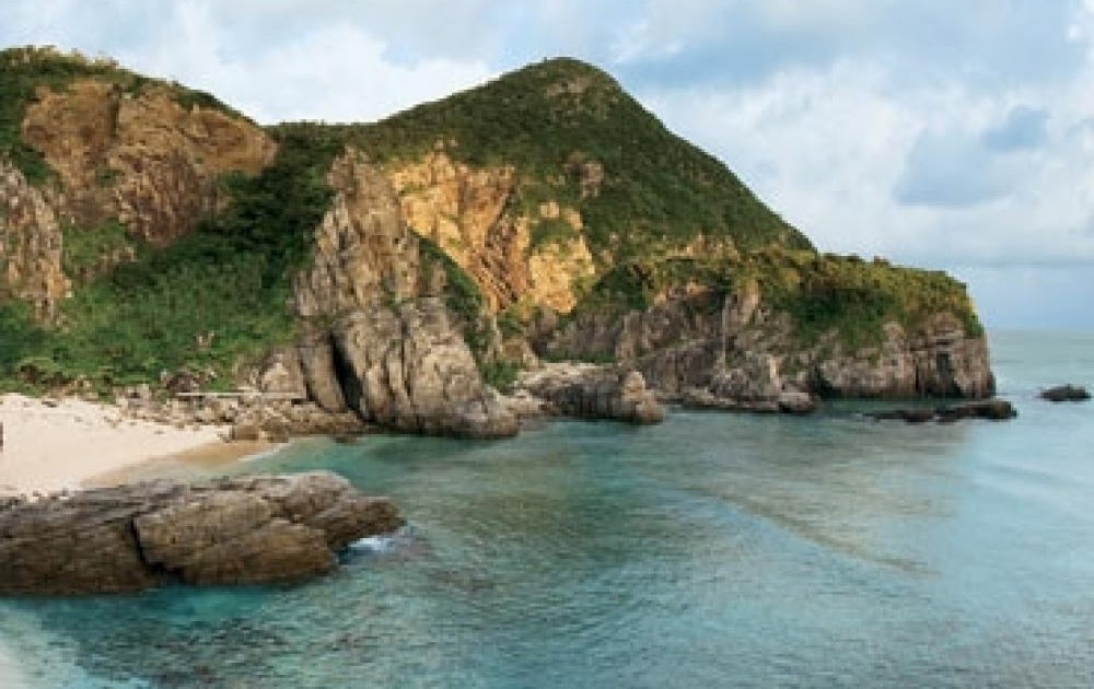 TOP WORLD PIC Ryukyu Islands