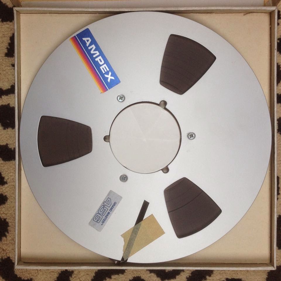 Feed the Enemy Play Master Tape Copy