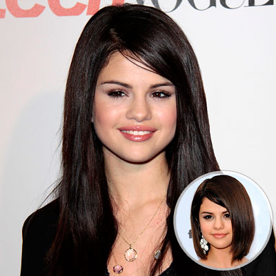 photos of selena gomez with short hair. selena gomez hair short bob.