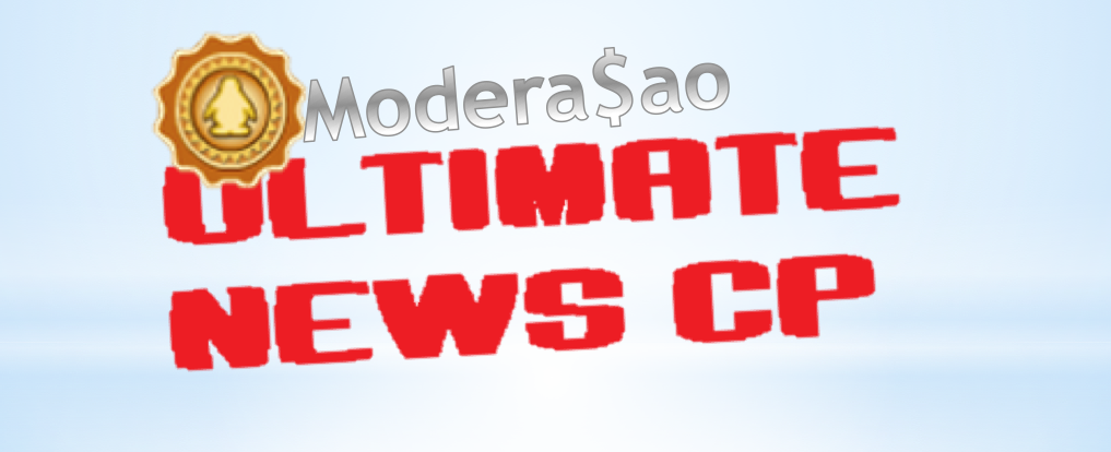 Modera$ão Ultimate News Cp