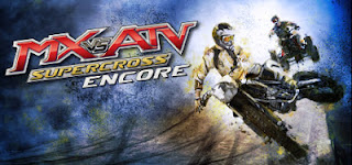 MX vs ATV Supercross Encore Edition-CODEX MX vs ATV Supercross Encore Edition-CODEX